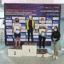 Крымские пловцы выиграли три медали в Астрахани