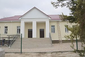 В Крыму завершается капремонт четырех Домов культуры