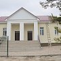 В Крыму завершается капремонт четырех Домов культуры
