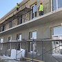 Подрядчик увеличит количество рабочих на строительстве детского сада в Бахчисарайском районе