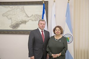 Открытие консульства Никарагуа – большой шаг в укреплении позиций российского Крыма, — Белавенцев