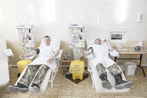 Крымчан, переболевших коронавирусом, призывают стать донорами плазмы
