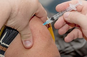 В каких регионах Крыма хуже всего обстоит дело с вакцинацией от гриппа