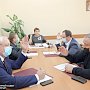 Госсовет Крыма по итогам заочного голосования поддержал ряд законопроектов во втором чтении