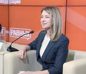 Поклонская желает вернуться на пост прокурора Крыма и отправить в тюрьмы крымских министров