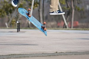 Скейтпарк у здания ДКП в Симферополе откроют до конца года