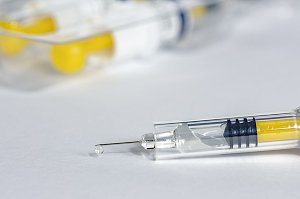 В Алуште вакцинацию от гриппа будут проводить до 25 декабря