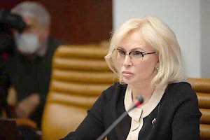 Ольга Ковитиди назначена председателем подкомитета по вопросам судебной власти и прокуратуры