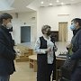 Старшеклассникам Симферопольской академической гимназии показали фильм «Красный»