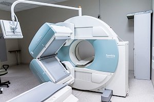 До конца года крымские онкологи аппараты КТ и МРТ