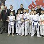 Крымские каратисты завоевали восемь медалей на «Кубке Черного Моря» в Краснодаре