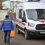 «Скорую помощь» в Крыму запланировали оснастить экспресс-тестами на коронавирус