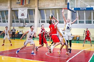Очень скоро в Крыму может появиться первый профессиональный баскетбольный клуб