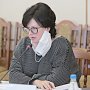 Ольга Виноградова: Рост безработицы в Крыму обусловлен объективными причинами