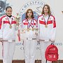 Воспитанницы ялтинской спортшколы №6 установили рекорд России