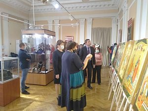 В Крыму планируют открыть филиал Высшей школы народных искусств
