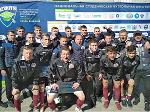 Крымские футболисты в шаге от поездки на чемпионат Европы