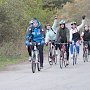 Сборная России по велоспорту в дисциплине ВМХ-race и ВМХ-гонка сделала сбор в Алуште