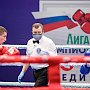 Боксеры из Крыма сражаются на чемпионате России