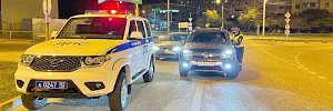ГИБДД Севастополя сделала оперативно-профилактическую операцию «Ночной город»