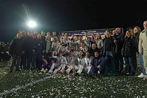 Студенческая сборная Крыма стала чемпионом России по футболу