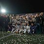 Студенческая сборная Крыма стала чемпионом России по футболу