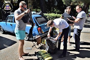 В Ялте в этом году наказали штрафом «стихийщиков» и нарушителей правил благоустройства на 3 миллиона