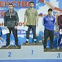 Симферополец выиграл первенство России по вольной борьбе между юниоров до 23 лет