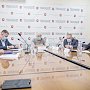Ефим Фикс принял участие в заседании Общественной палаты Республики Крым