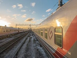 Количество поездов в Крым будет увеличено, а время в пути – сокращено