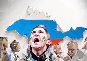 В украинском эфире всё чаще заявляют: «Крым всегда был российским»