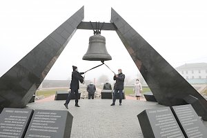 Попечительский совет мемориального комплекса "Концлагерь "Красный" подвел итоги работы за 2020 год и наметил план развития на 2021год