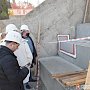 Алексей Черняк: Реконструкция стадиона «Авангард» в Ялте опережает график на семь месяцев