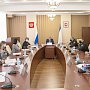 В Крыму обсудили вопросы развития казачества до 2030 года