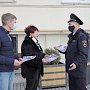 Севастопольские полицейские продолжают профилактику дистанционного мошенничества между жителей города