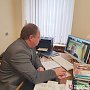 Алексей Черняк принял участие в обсуждении развития агротуризма