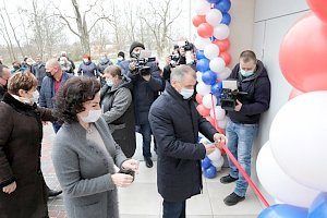 Два сельских клуба открыты в Джанкойском районе