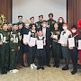 Игорь Аржанцев подвел итоги участия школьников в мероприятиях Года памяти и славы