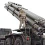 Киевский режим вновь провел ракетные стрельбы на Херсонщине у рубежей Крыма
