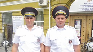 ТОП-5 опасных ситуаций в Крыму в 2020 году, когда полицейские спасли людей