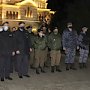 Полиция Севастополя обеспечила общественный порядок и безопасность жителей города в промежуток времени новогодних праздников
