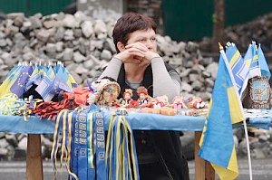 Украина мечтает «оккупировать» Крым с магазинных полок