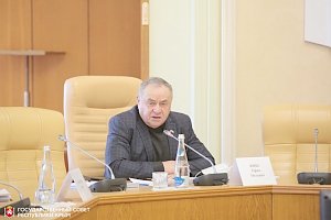 Парламентарии продолжат взаимодействовать с органами местного самоуправления в рамках поездок в регионы Крыма, – Ефим Фикс