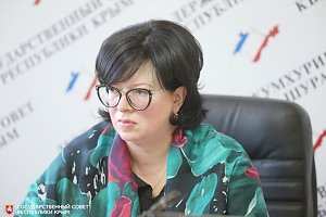 Ольга Виноградова представила отчет о деятельности Комитета за 2020 год