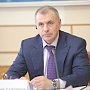 Владимир Константинов встретился с Молодёжным парламентом Республики Крым