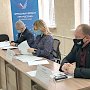 Алексей Черняк принял участие в заседании коллегии Министерства спорта РК