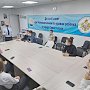 Полицейские провели профилактическую беседу с представителями Детского Совета при Уполномоченном по правам ребенка в Севастополе