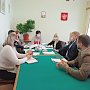 В крымском парламенте обсудили проблемы при получении льгот и грантов крестьянско-фермерскими хозяйствами