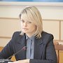 Евгения Добрыня провела заседание Комитета по имущественным и земельным отношениям