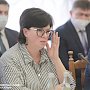 Ольга Виноградова: Наша цель сделать Крым - развивающейся экономической территорией с высокой инвестиционной привлекательностью